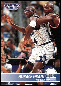 4 Horace Grant